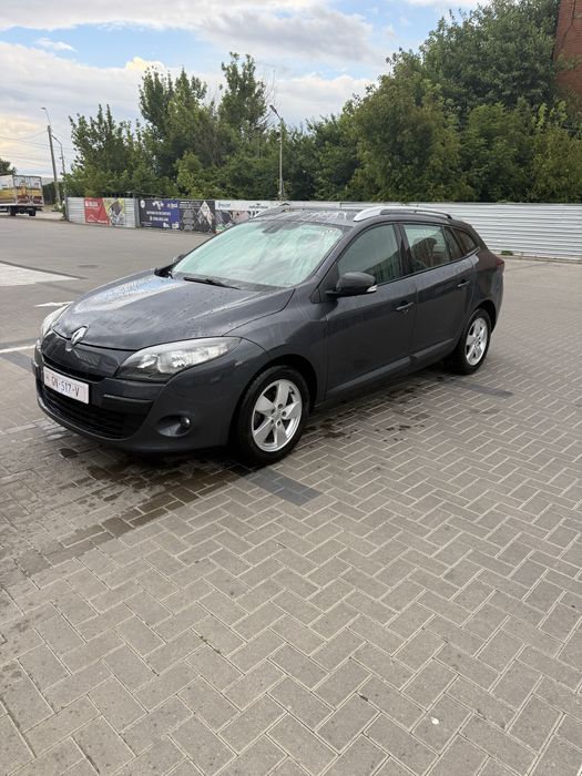 Renault megane diesel