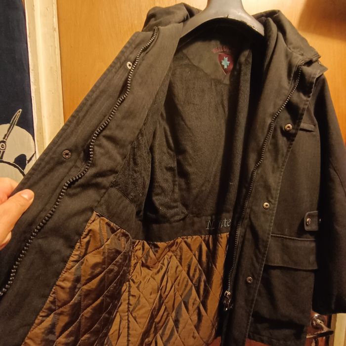 Geaca wellnsteyn groasa cu mesada M