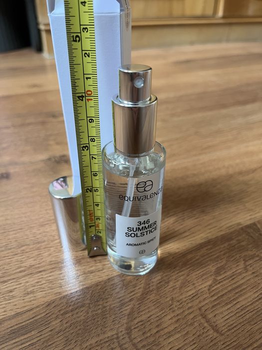 Parfum 30ml Equivalenza 346 summer solstice