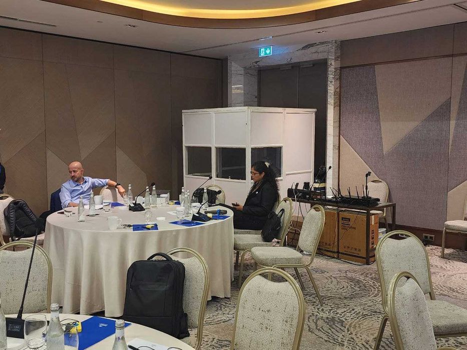 Прокат/Аренда обрудования для синхронного перевода