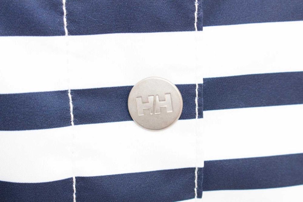 Helly Hansen Lyness дамско яке дъждобран синьо райе водоустройчиво S