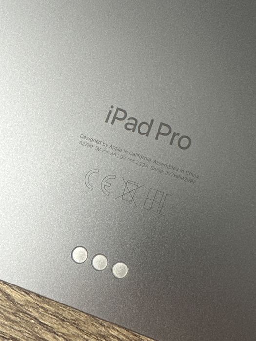 Ipad 11 pro, 128, M2 + стилус