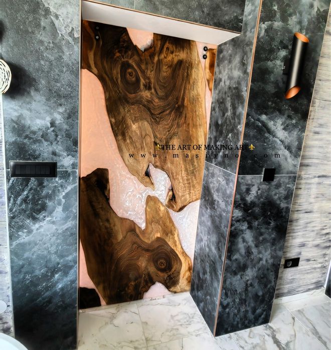 Плот и Огледало за баня