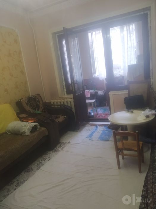Продам 3/2/4 Юнусабад 13