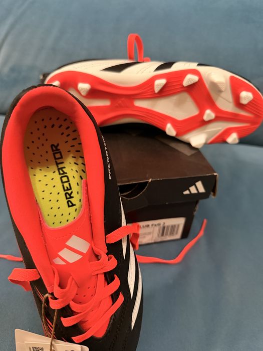 Бутсы adidas original детс PREDATOR