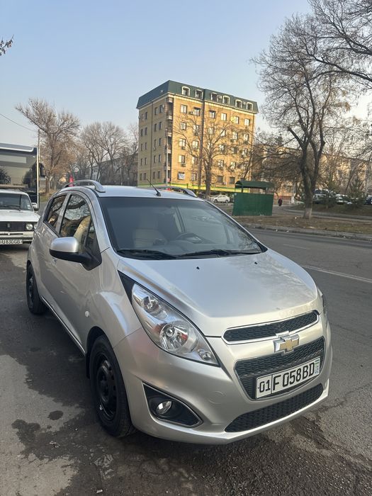 Spark 4pz aftomat gaz bor