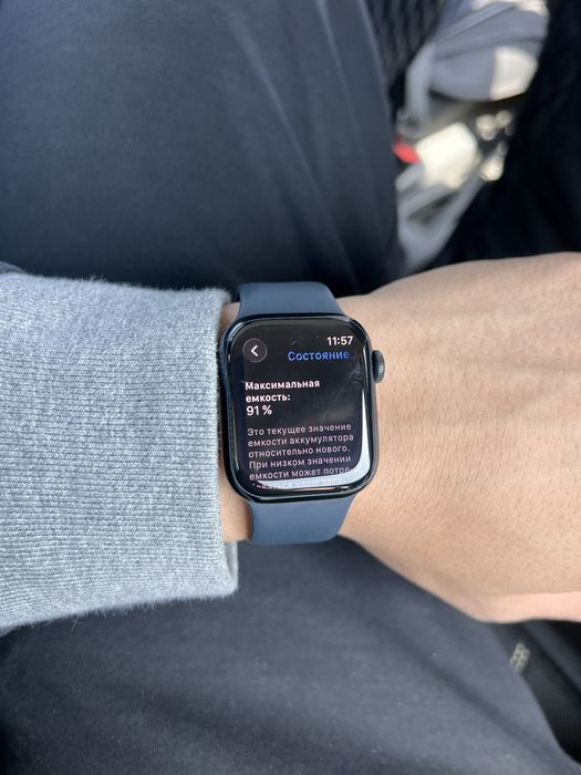Apple Watch 7 серия 41mm