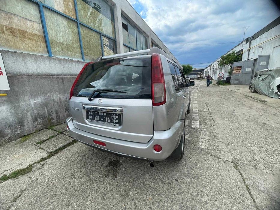 NISSAN x-Trail 4x4