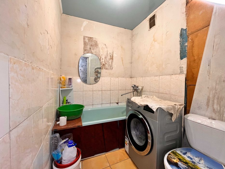 продается 1 ком. квартира в спальном районе города