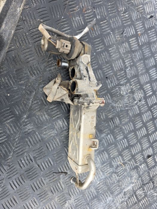 Racitor Gaze EGR 03l131512bb Tiguan Passat Sharan cffb cfh cfhc