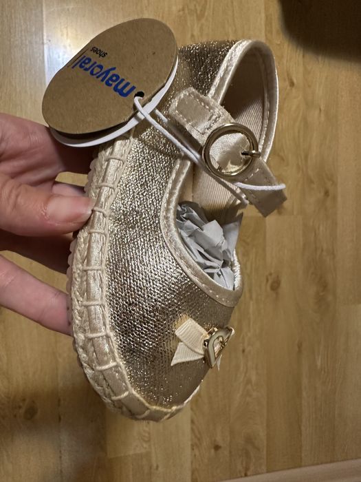 Еспадрили Mayoral