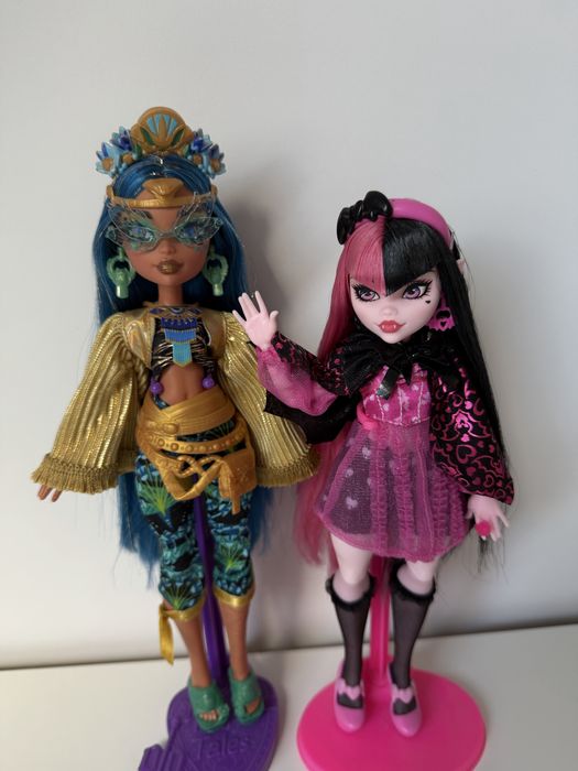 Monster high кукли оригинални