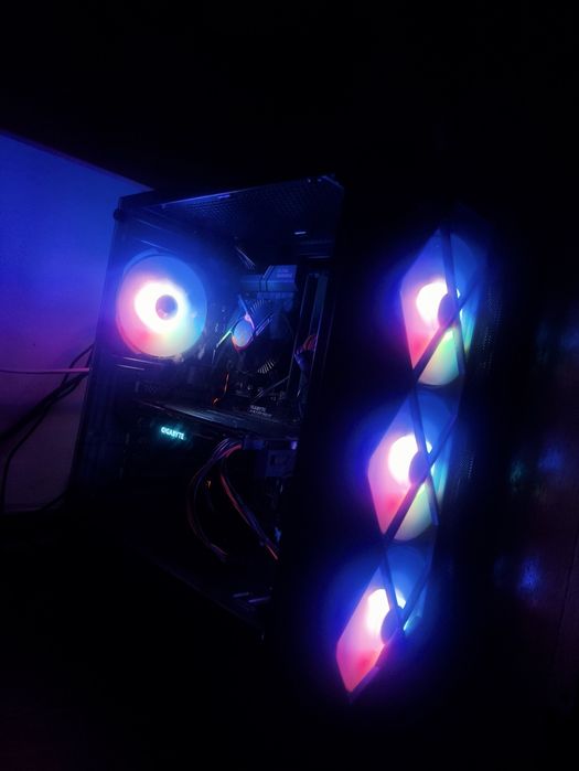 Геймърски компютър