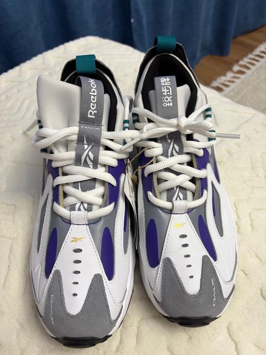 кроссовки reebok новые