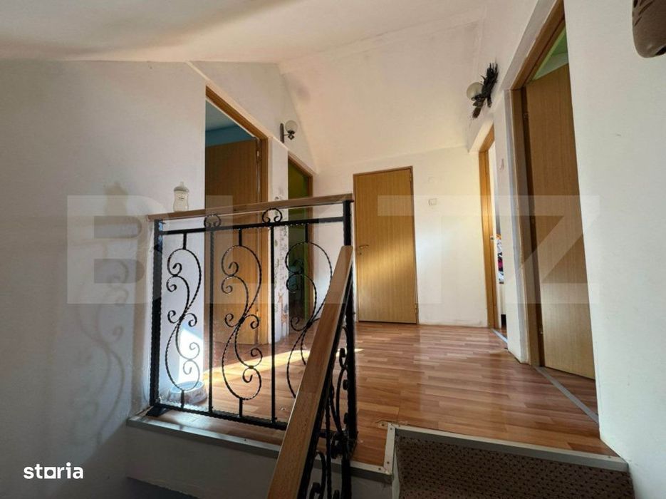 Complex imobiliar versatil, ideal pentru pensiune sau inchiriere zona