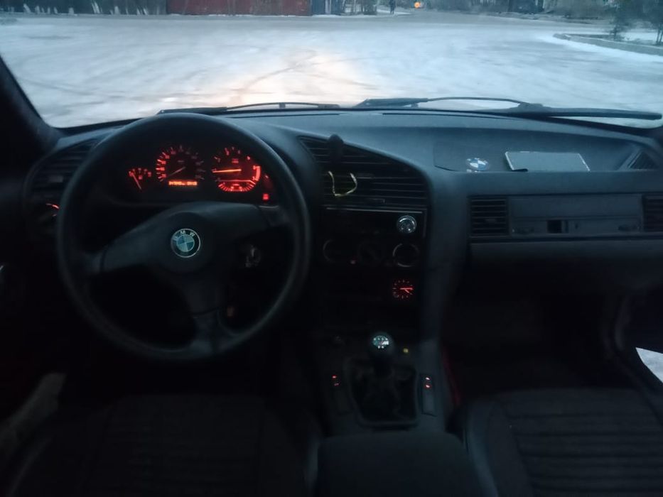 BMW e36 m43 (1.8)