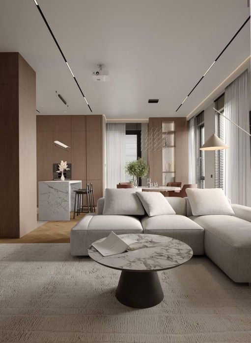 Продаётся 5 комнатная квартира в ЖК Parkwood