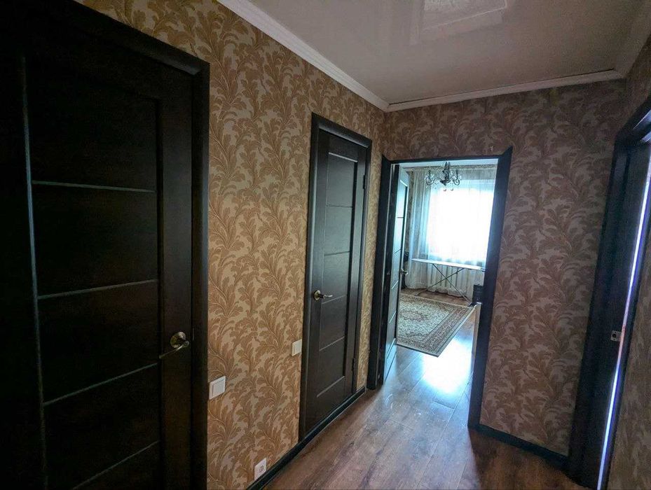 Продаётся 3-х комнатная квартира