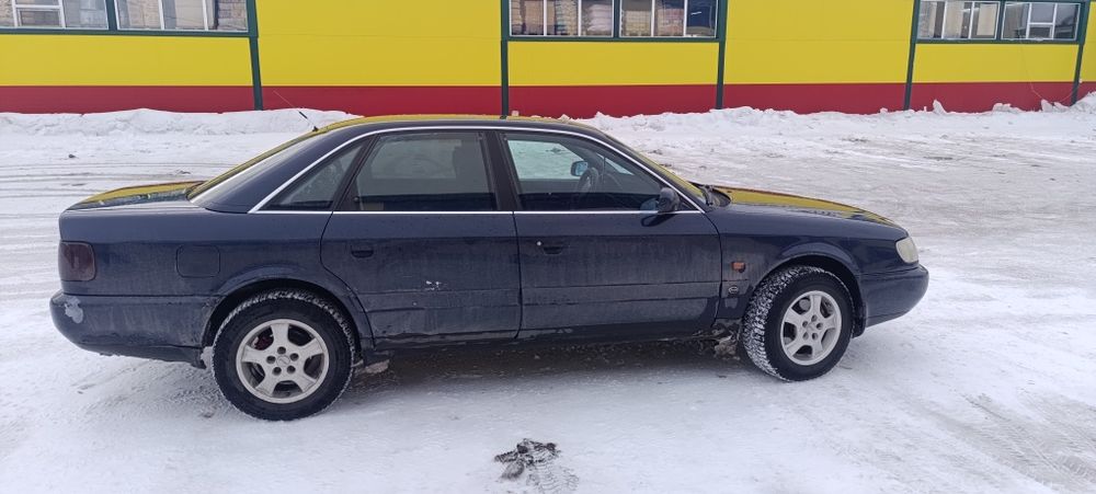 продам Ауди а6 в хорошем состоянии