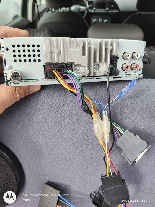 HI-FI за кола!  Pioner,