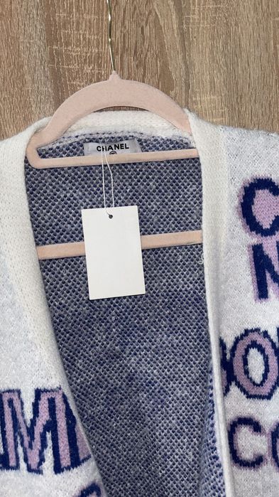 Jacheta Chanel Chambon coco Paris