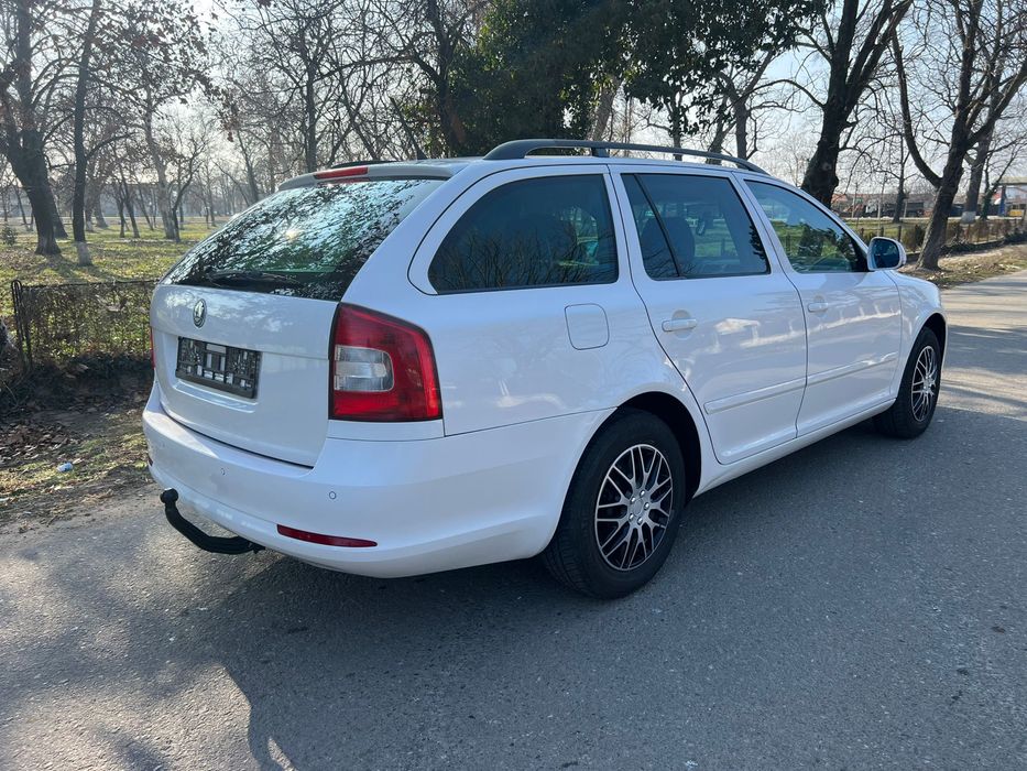 Skoda octavia 1,2tsi automat