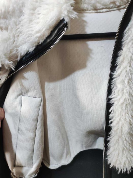 Дамско яке топло