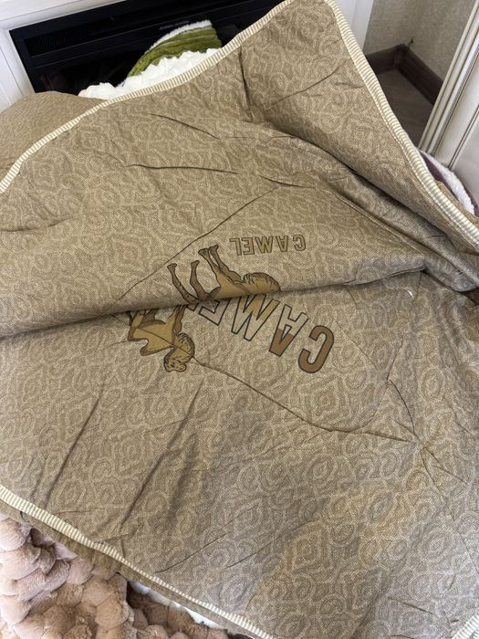 Верблюжьи одеяла