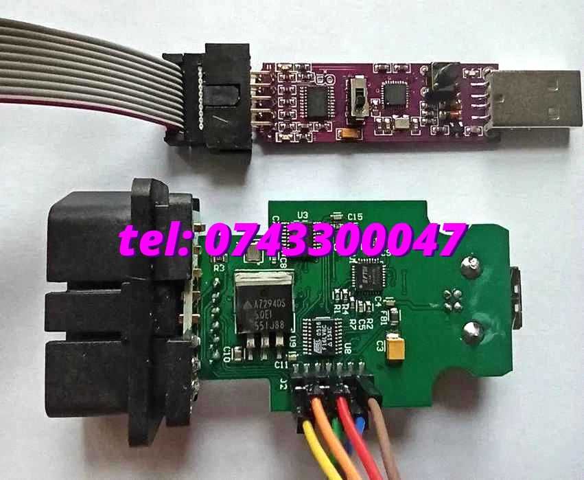 ultima versiune diagnoza pentru atmega162 kit delphi com