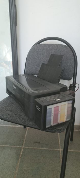 Сублимационный принтер epson l132