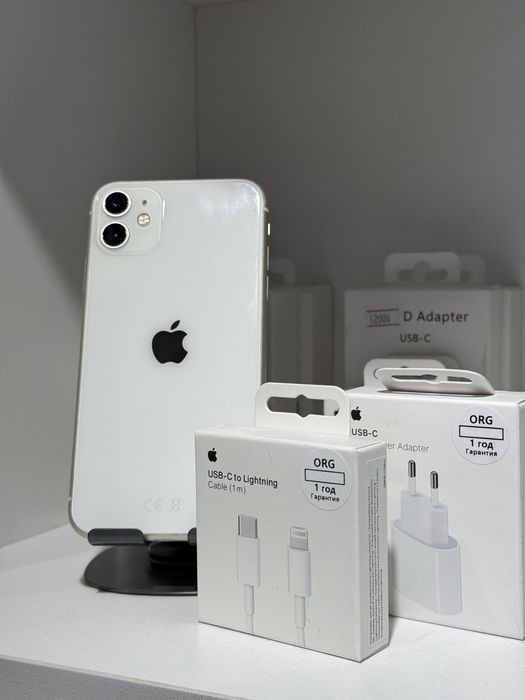 iPhone 11 с гарантией