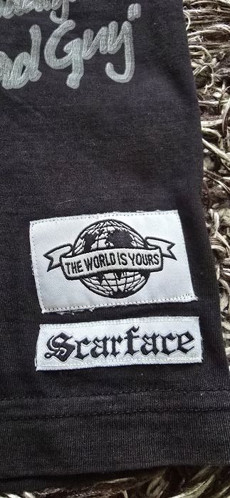 Tricou Scarface -Tony Montana