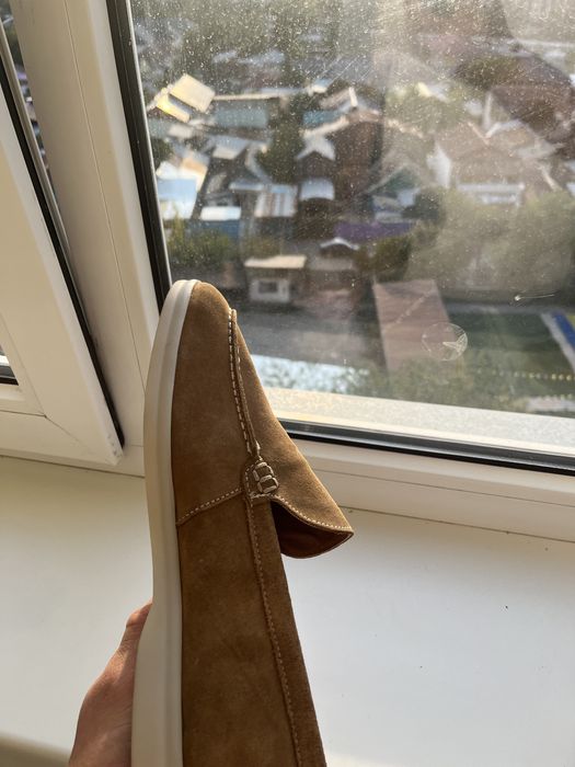 Обувь Лоро Пиано