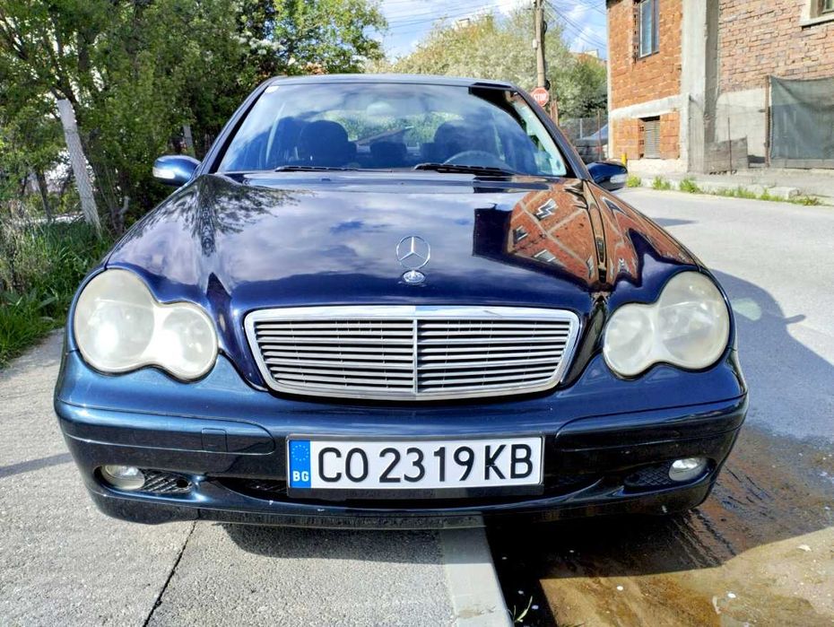 Mercedes-Benz C200 CDI