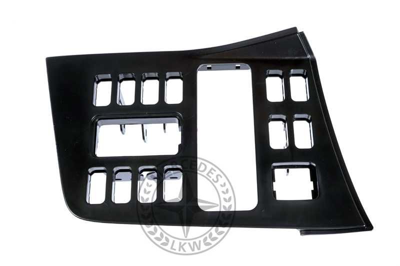 Оригинална Конзола около уреди управление парно за Mercedes-Benz Atego