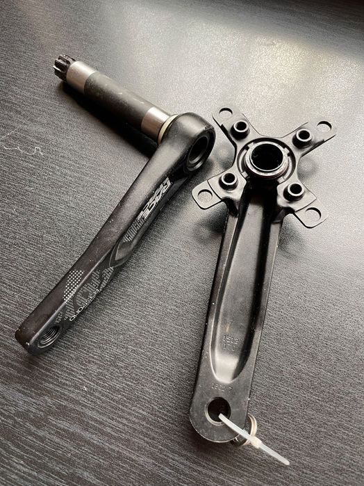 Курбели Raceface 104 bcd - 4 болта