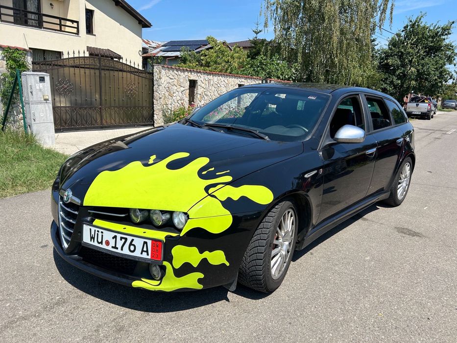 De vinzare piese alfa romeo 159