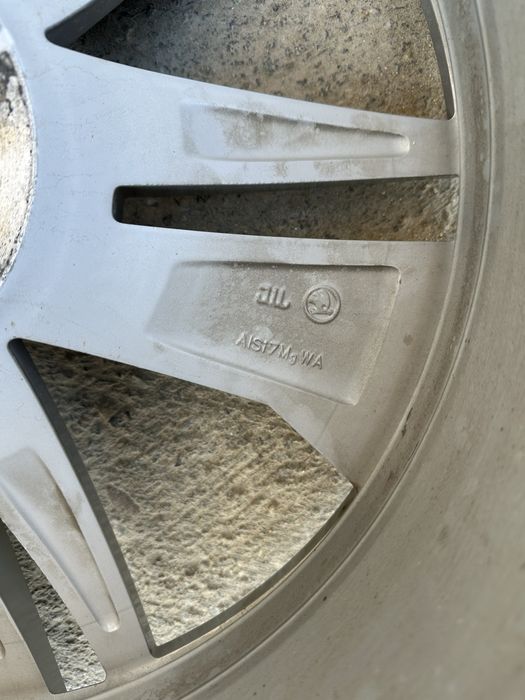 Jenți aliaj r19.skoda enyaq.cod:5la601025.b.