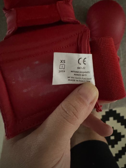 Manusi Karate marimea XS