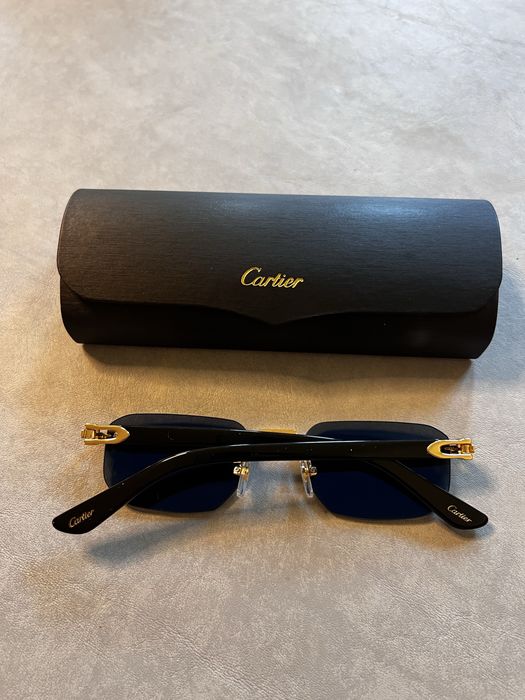 Слънчеви очила Cartier