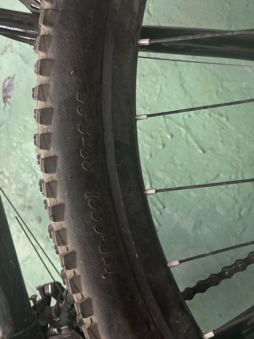 Велосипед 29 размер