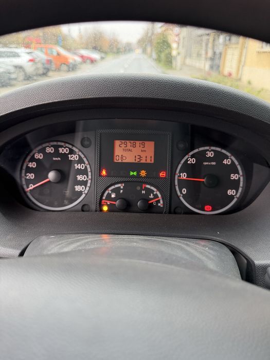 Fiat ducato 2008 motor 2.3