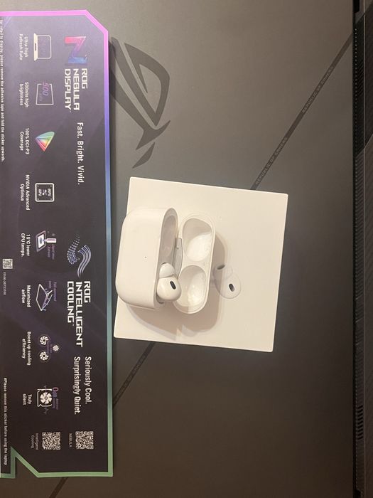 Airpods pro2 оригинал