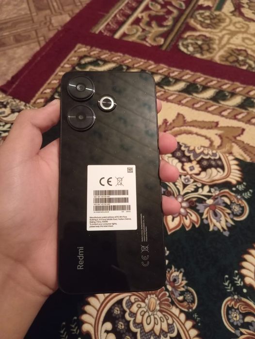 Redmi 13 новый  всё есть