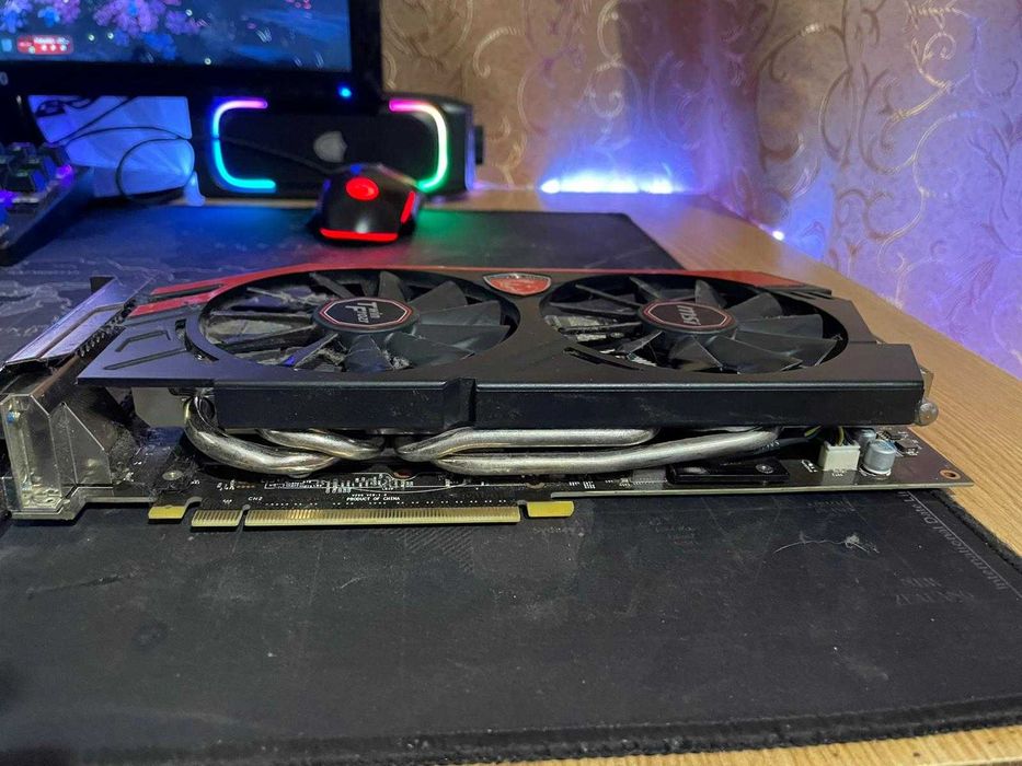 Placa video MSI GeForce GTX 780 Twin Frozr Gaming OC 3 GB