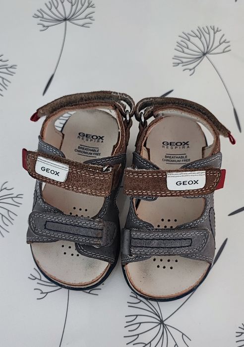 Детски сандали обувки Geox 20 номер