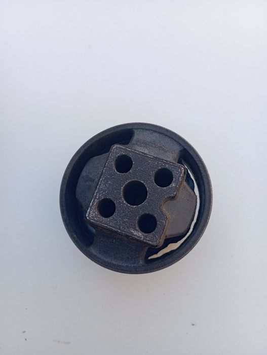 Подушка штанги опоры двигателя