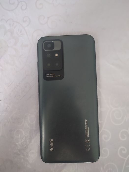 Продам Redmi 10 почти идеал