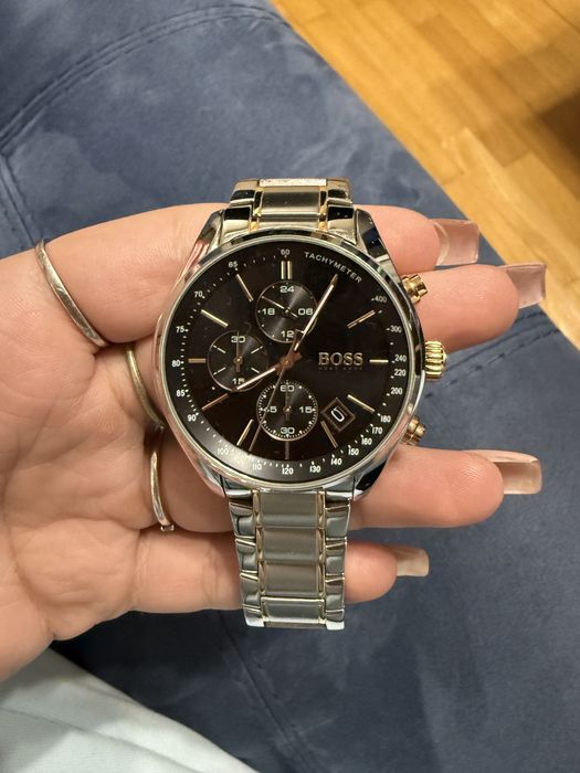 Мъжки часовник HUGO BOSS