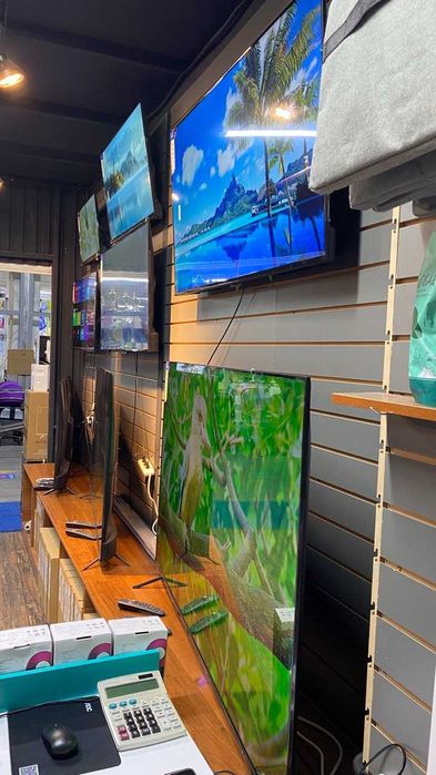 Смарт ТЕЛЕВИЗОРЫ со складов ТВ  Оптом и в розницу Огромный выбор